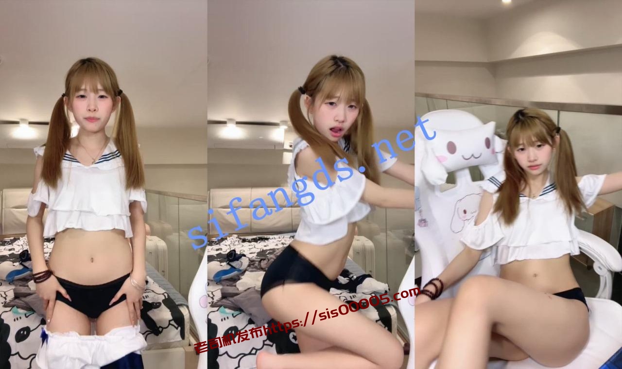 ⚡ 少女 零零后反差小骚货!在家不穿衣服玩电脑~洗香香~ 图 07