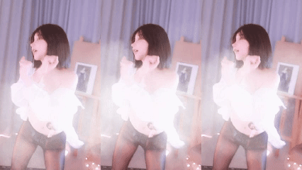 ⭐韩国BJ超美尤物 nyangnyang1004 极品大奶 抖奶裸舞 9# 图 27