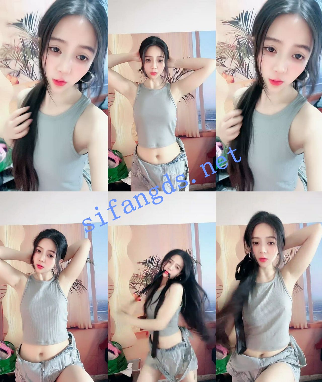 重磅!~舞蹈系校花下海~ 夜场女孩 骚舞魅惑自慰高潮淫湿 图 01