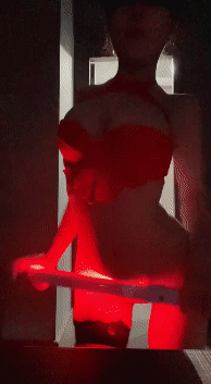 顶级绿播健身女神 沐春风 全网最美蜜桃臀 尤物完美身材 图 02