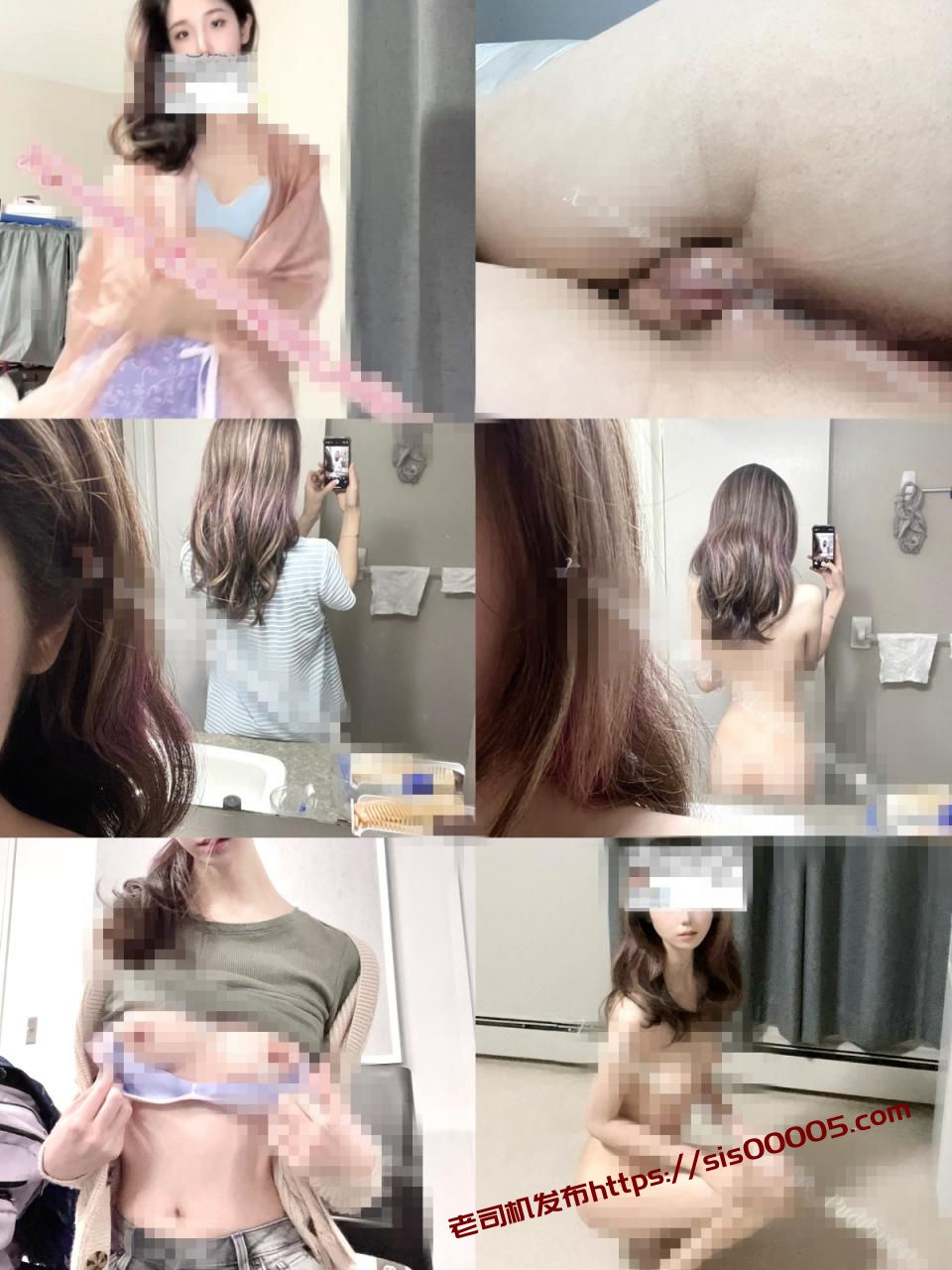 萌妹网红私拍 最新整合 Amyun uu酱 江柊 黑猫 嗷呜鲨鱼10位 图 10
