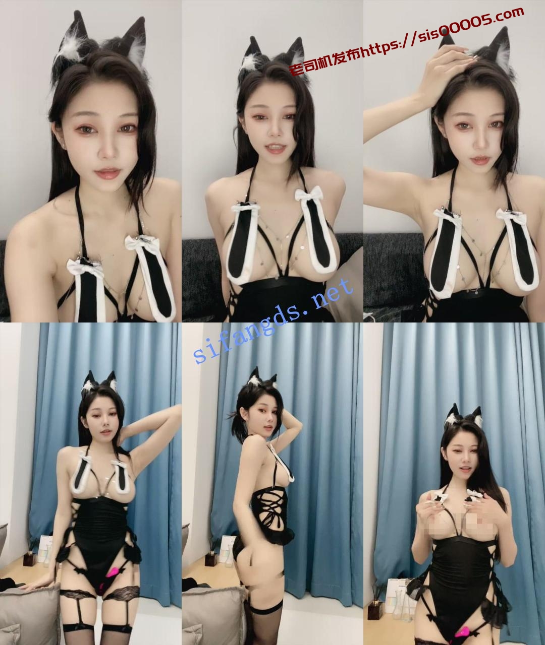 ⚫️真正的女神! 娇萌小朋友 热舞甩大奶~跳蛋自慰了! 图 01