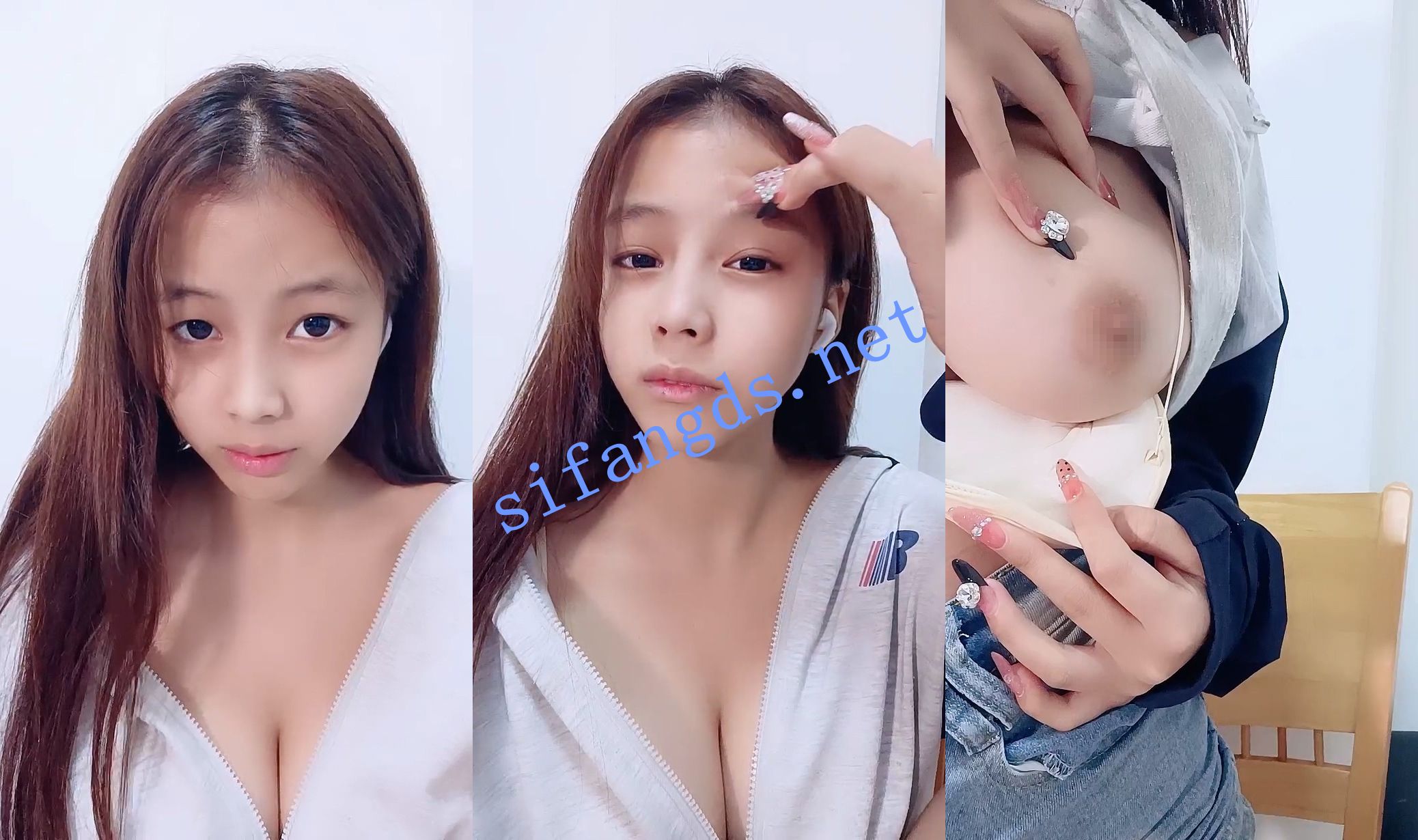 绝美大学生!腼腆内涵~ 大一 很少直播~罕见露点 太嫩了~~ 图 07