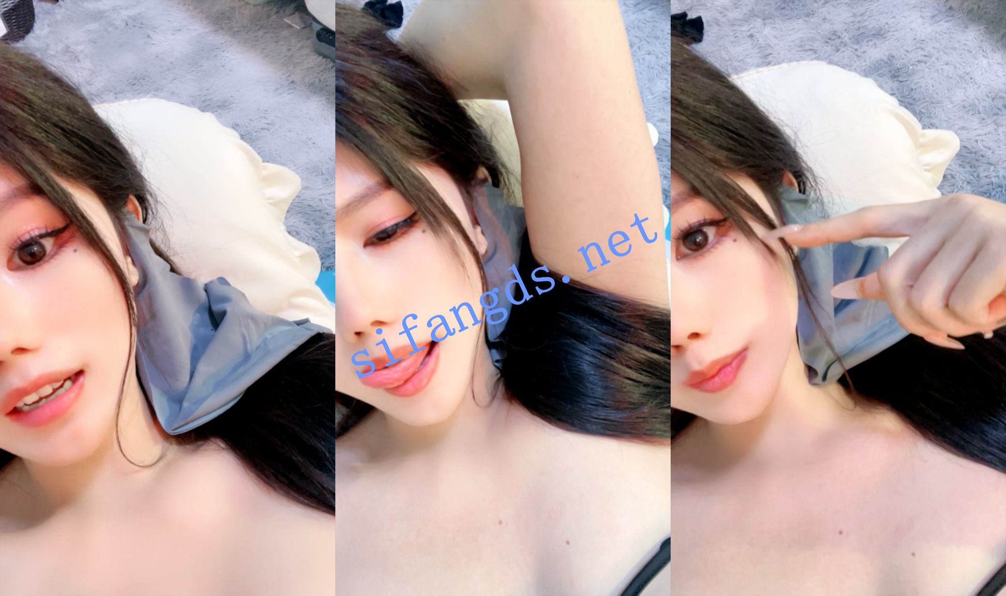 顶级女神!模特身材 广州刘湿湿 夺命美臀 自慰疯狂喷水2 图 10