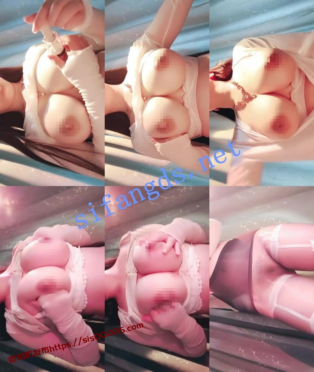 灬完美炮架! 奥黛丽 G奶女神裸空装~全裸跳蛋自慰肛塞! 图 02