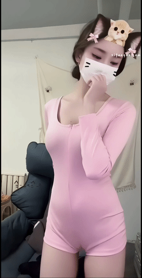 快手主播 小甜 小明哥哥 内衣福利骚舞 顶摇巴拉豆40V 图 08