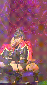韩国女团4 Girl Crush女团尺度热舞 真骚啊 图 04