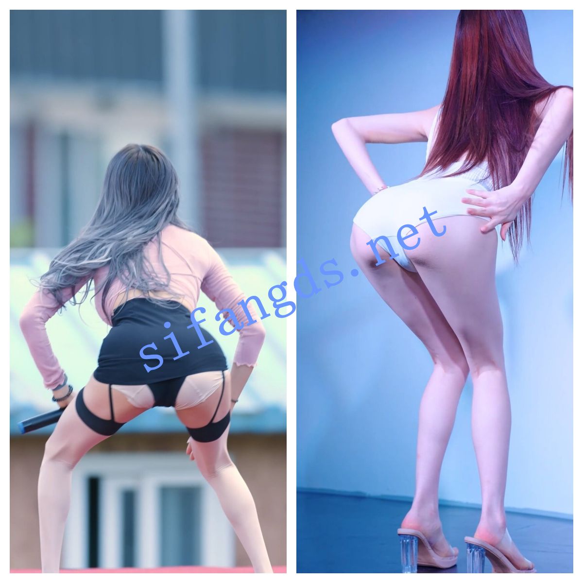 韩国女团4 Girl Crush女团尺度热舞 真骚啊 图 10
