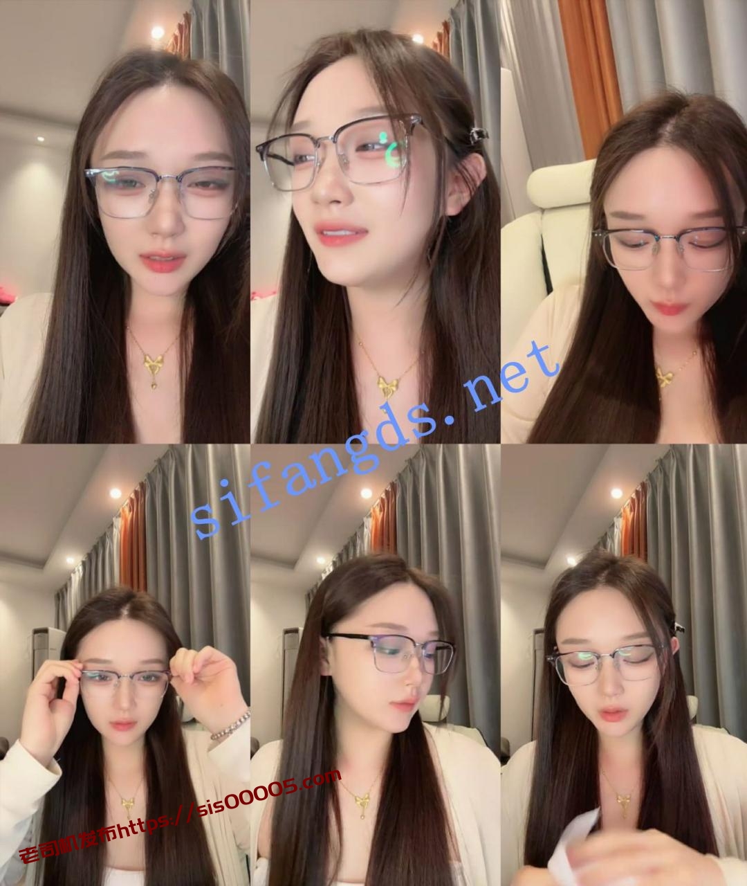 眼睛妹最反差!~ 铁锤妹妹 抠逼自慰白浆流脓大屌狂插! 图 03
