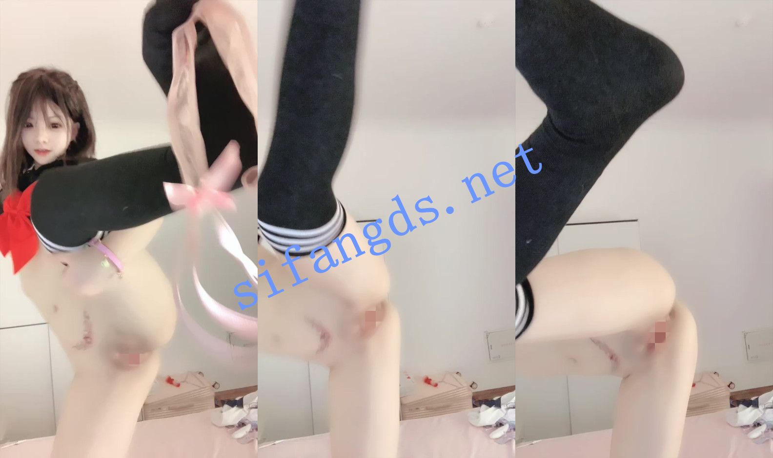 ⚡ 核弹! 一点萝 粉嫩白虎小萝莉!堪比充气娃娃! 图 15