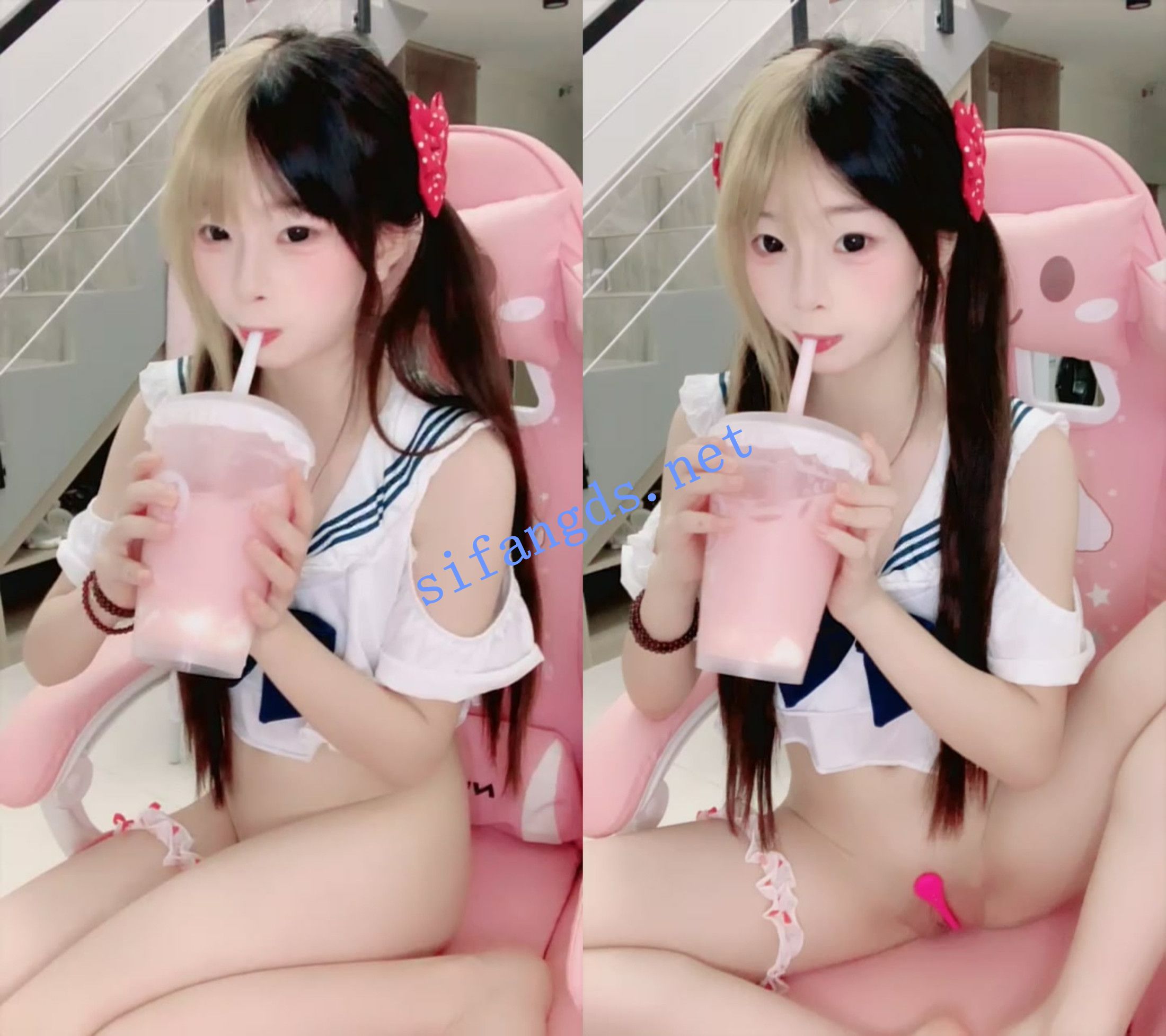 ██爱死了,爱死了! 呆呆萝 怎么能这么可爱,我疯了 图 01
