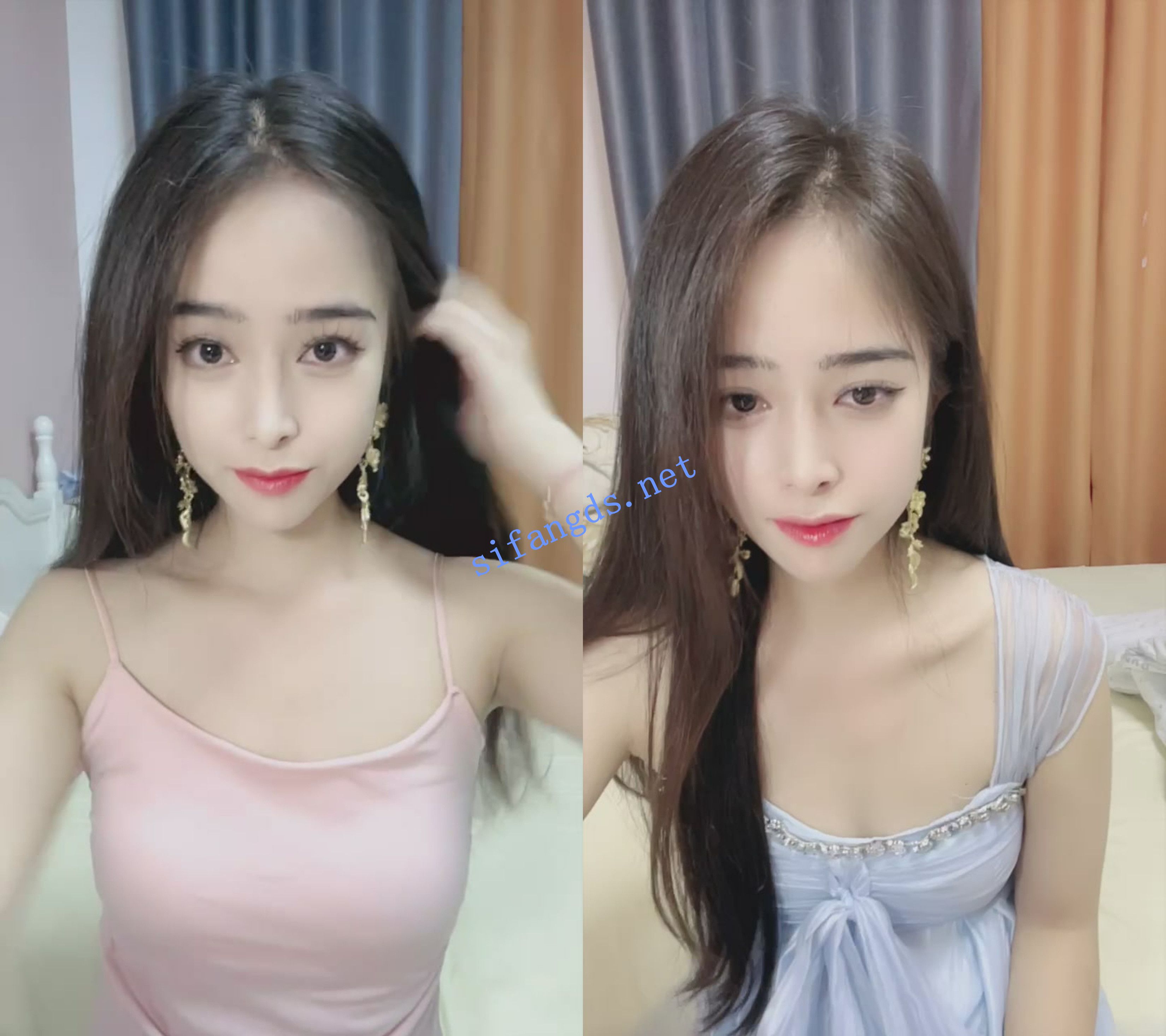 ██人美就是不一样! 好甜 刚下海比较保守,直播自慰 图 01