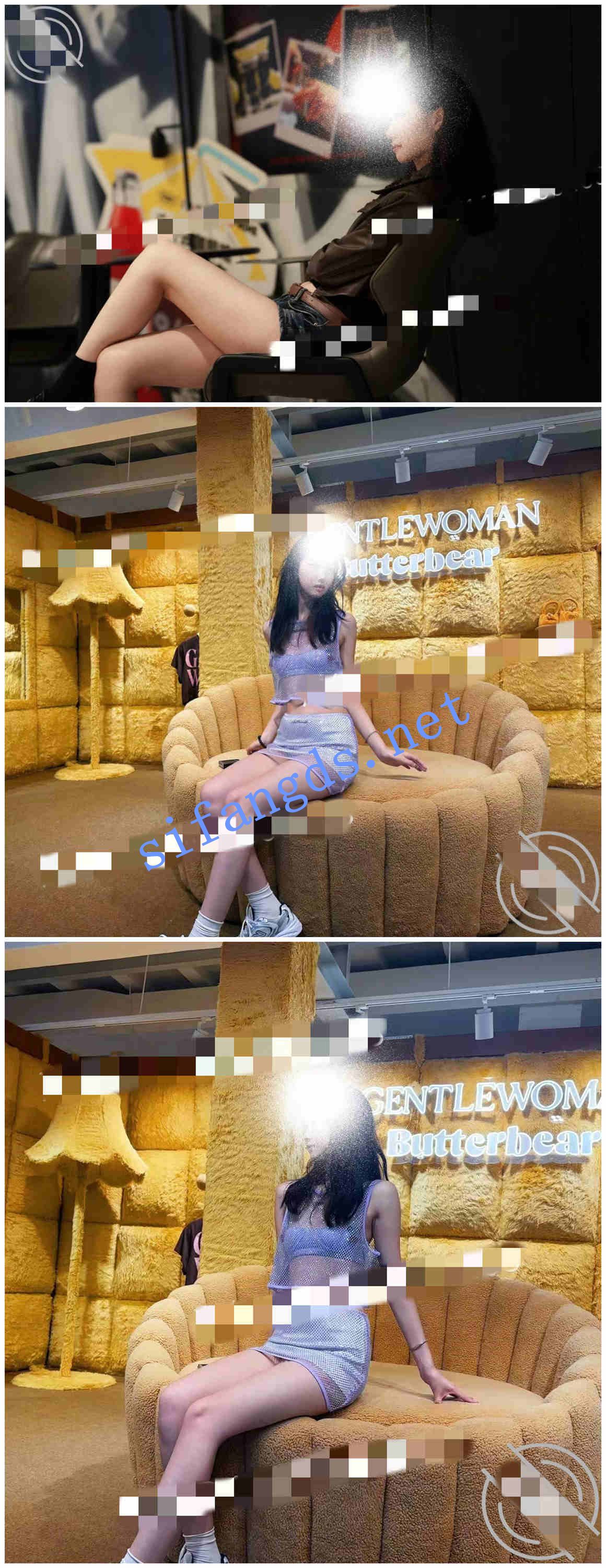 ⭐外站博主墨影⭐拿下06年肤白貌美大长腿女大学生! 图 01