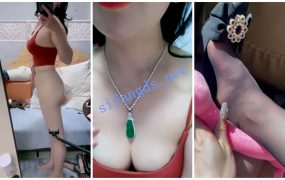 【抖音福利】白皙气质熟女【不染LL】丝袜丝足诱惑【14V】【544M】