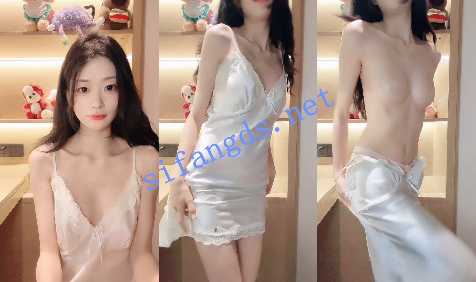 ⚡ 糯糯子 纯欲美少女下海!雪白裸体~凹凸有致~超级反差 图 06