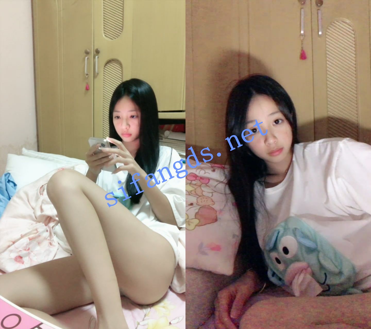 ██一流颜值!太漂亮了~ 07的苹苹很不乖 看了就想操她3 图 02