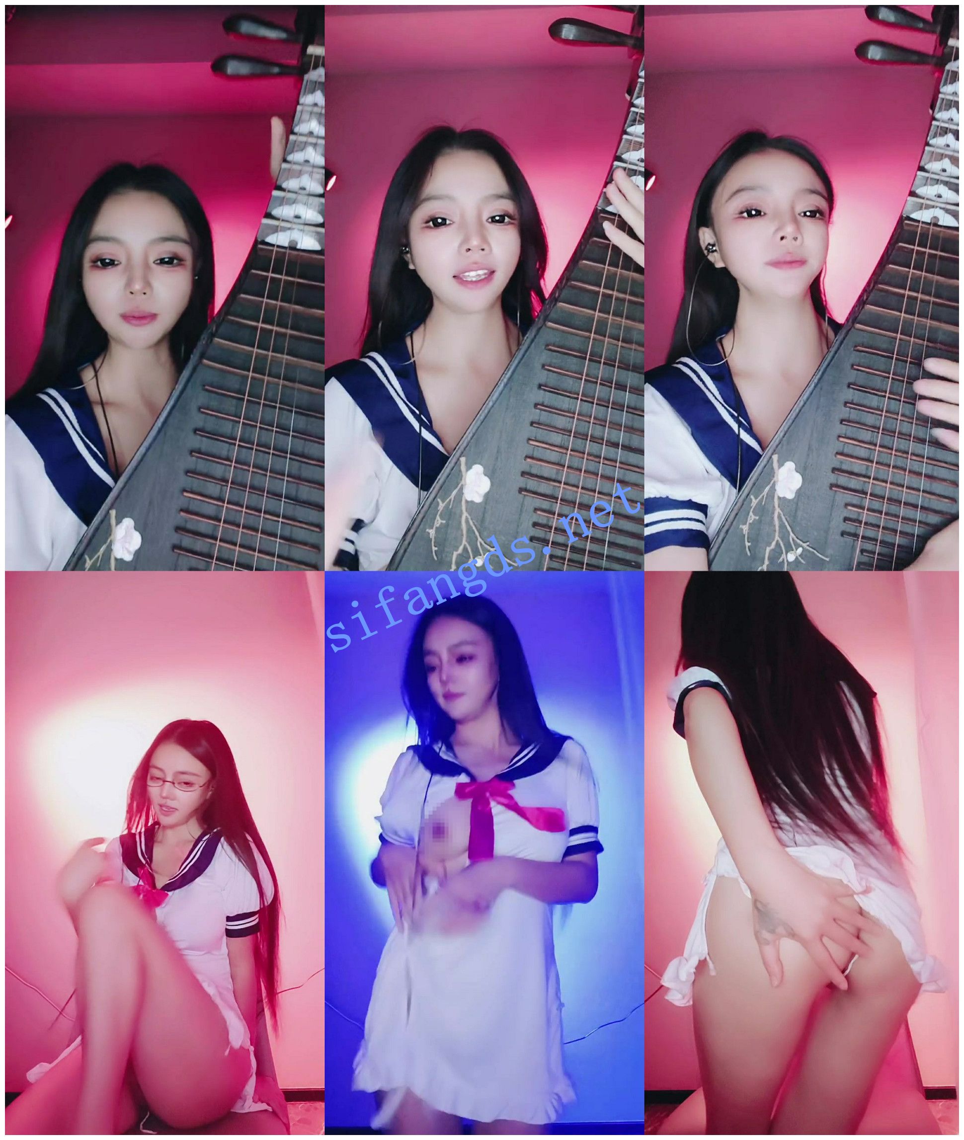 勾栏听曲!~ 姑姑 才艺女神酒后暴走激情摇滚骚舞魅舞… 图 01
