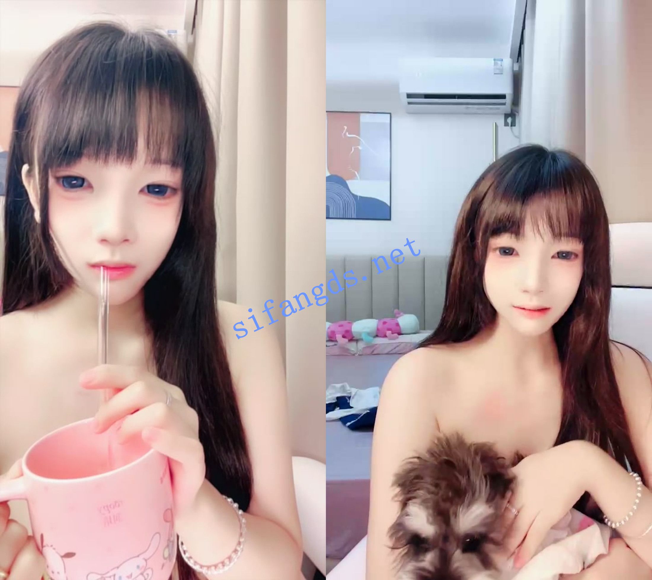 ██较小可爱的小仙女! 小萌大王 萌萌哒,天价收费房3 图 01