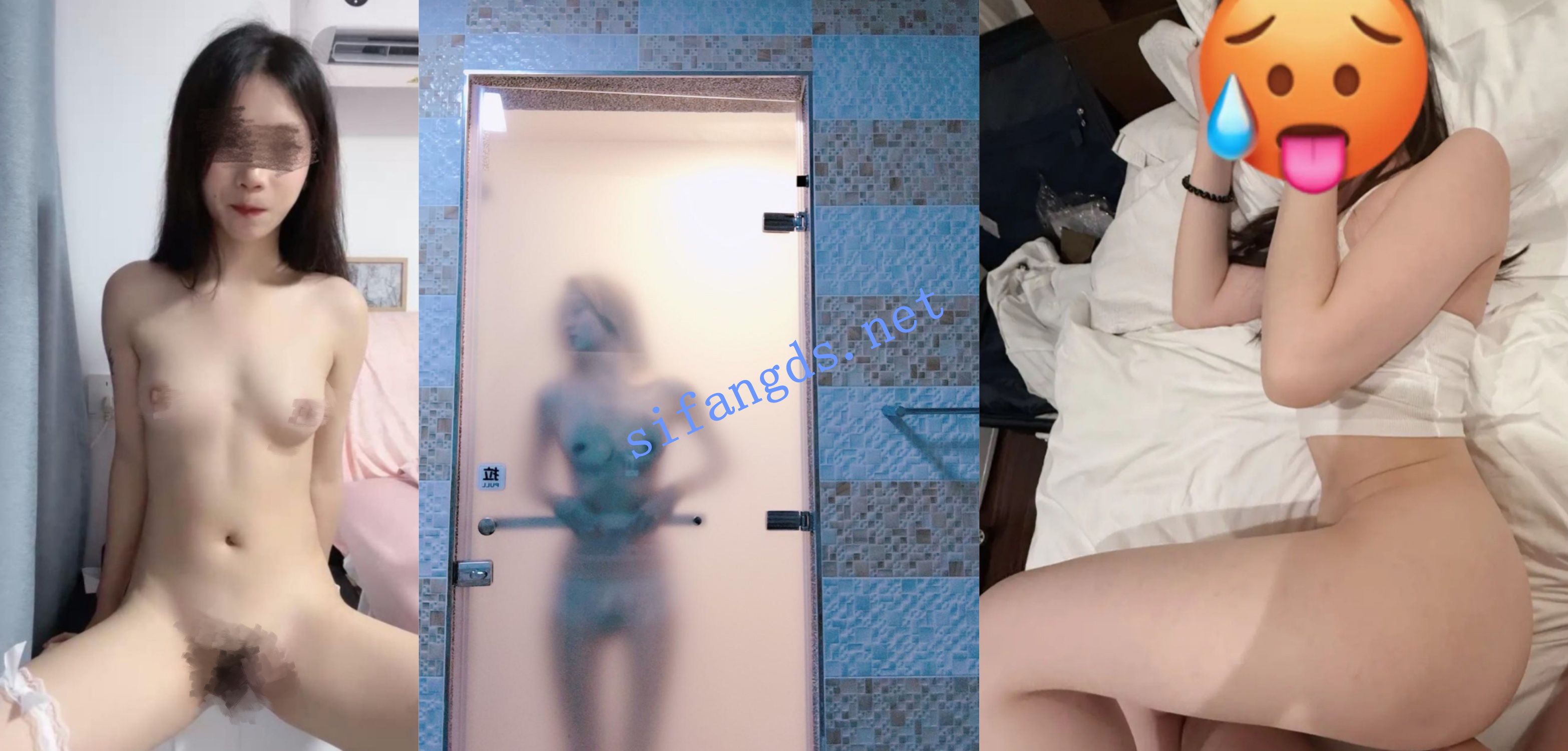 ❤️小EN,人前气质女孩,私底下淫荡反差母狗,收费性爱影图 图 01