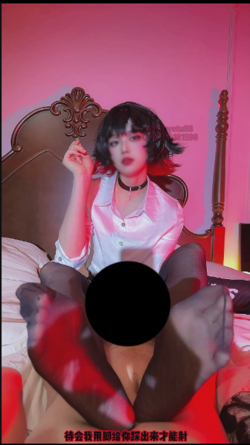 【新-完整版】月野兔cos-绝区零艾莲·乔 完整版11分钟【1V】【362MB百度云】