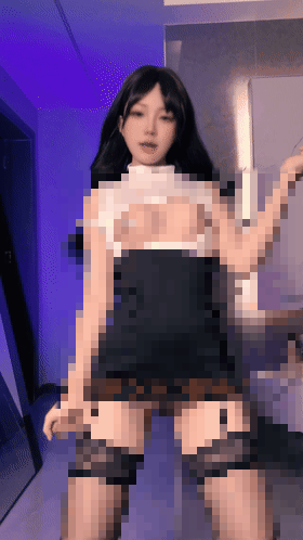 重磅 顶级人气裸舞博主 小仙云 10月最新大尺度 超顶 图 14