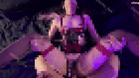 重磅 约啪大神 YAYA(Kirby_hes 】付费门槛性爱啪啪02 图 12