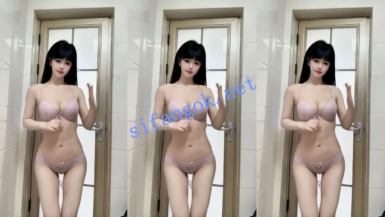 抖音 晴儿姐姐很忙的 甜美网红漏出粉嫩豪乳 反差感拉满 图 09