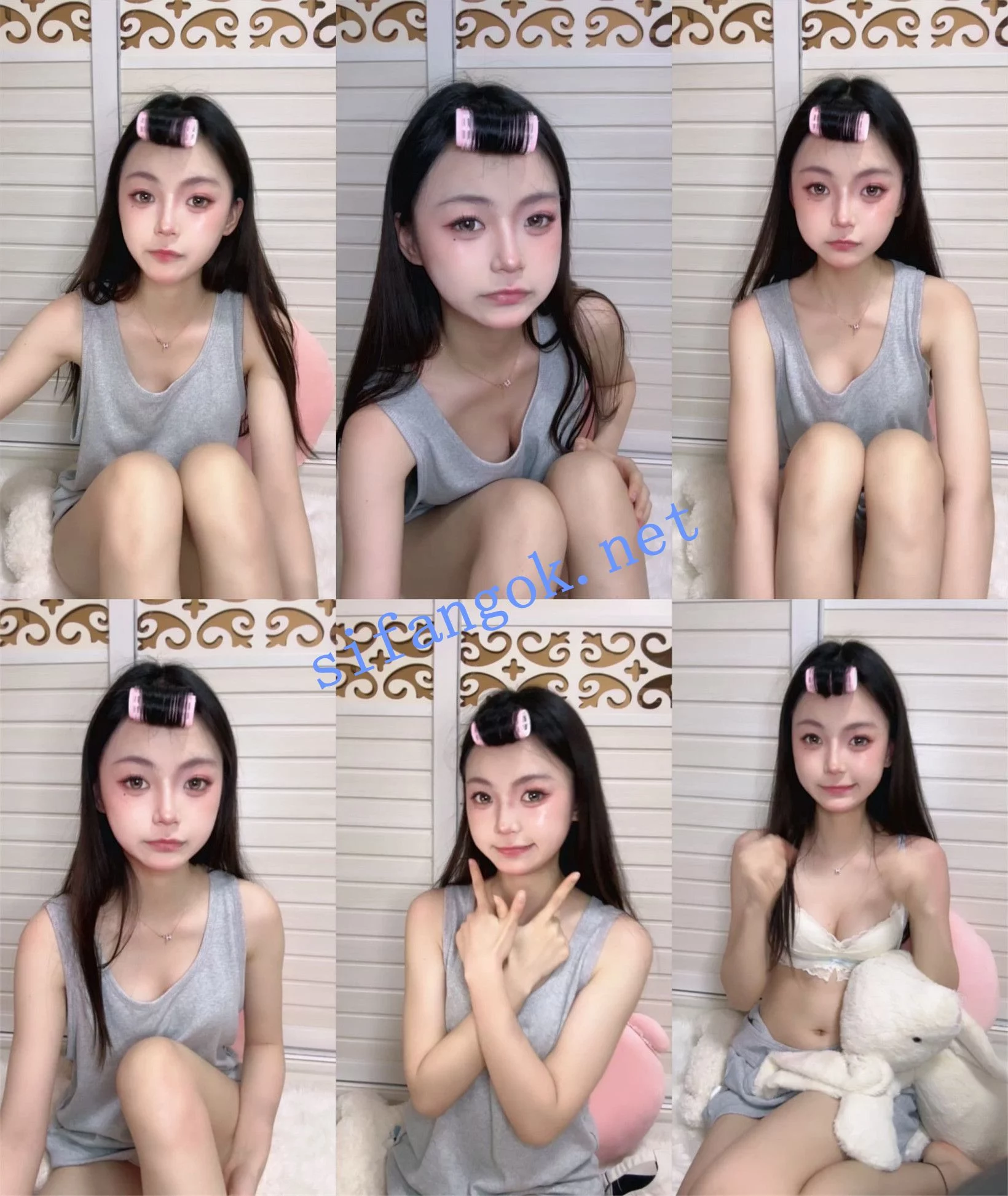 重磅!新人!今年最美校花~ 烤焦的蛋挞 各种特写!过瘾~ 图 01