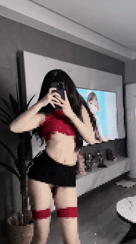 重磅 超人气女神 小仙云 3月付费裸舞 自拍 最新超美 图 04