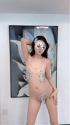 推特极品模特 Lucky girs 抖音风裸舞 自慰啪啪 超美秀翻了 图 18