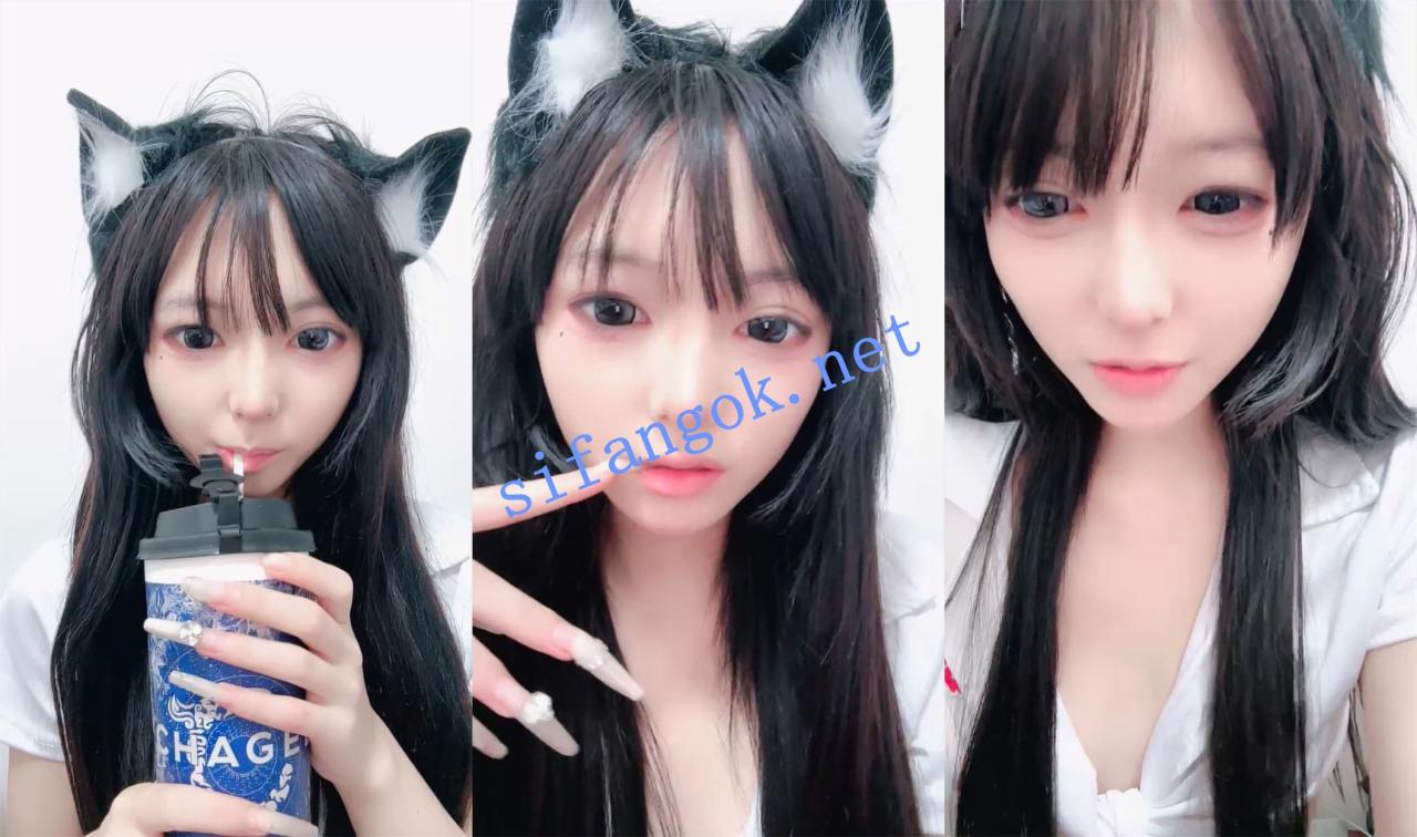 $重磅!绝美萝莉~ 06哇塞妹妹哇 相当哇塞~扣粉穴流白浆~ 图 01