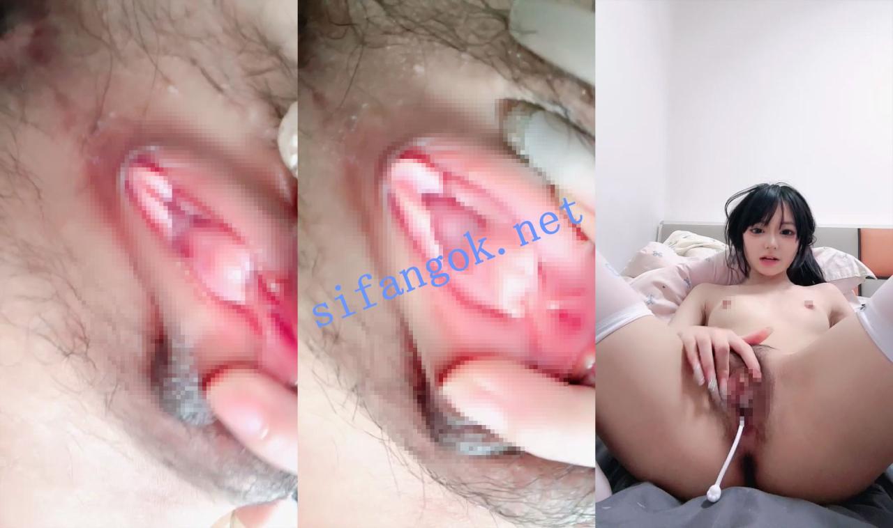 $重磅!绝美萝莉~ 06哇塞妹妹哇 相当哇塞~扣粉穴流白浆~ 图 07