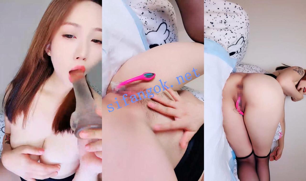 $大合集收藏版~妖娆御姐~ 兔兔糕 假屌插屁眼 高潮喷水~ 图 12