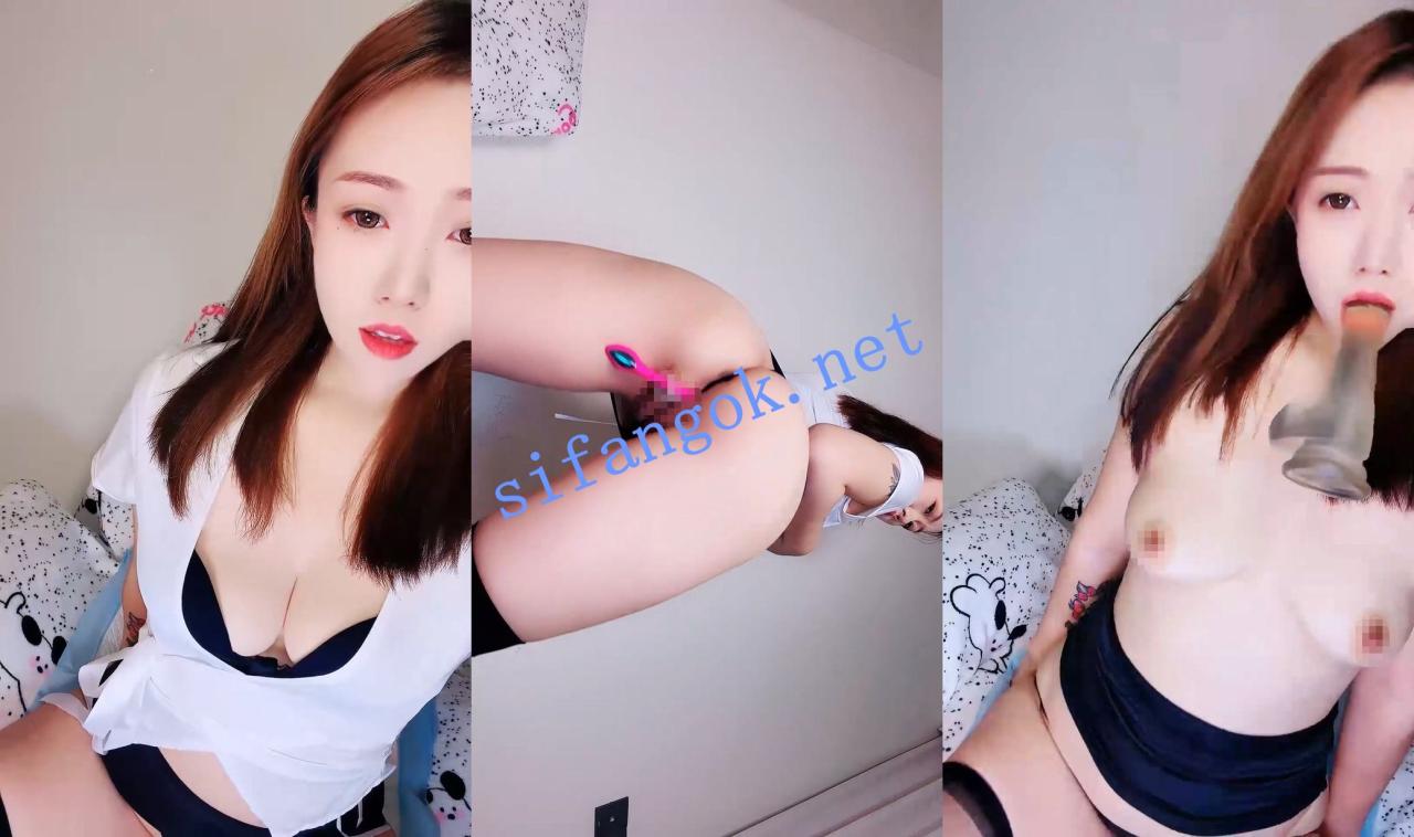 $大合集收藏版~妖娆御姐~ 兔兔糕 假屌插屁眼 高潮喷水~ 图 11