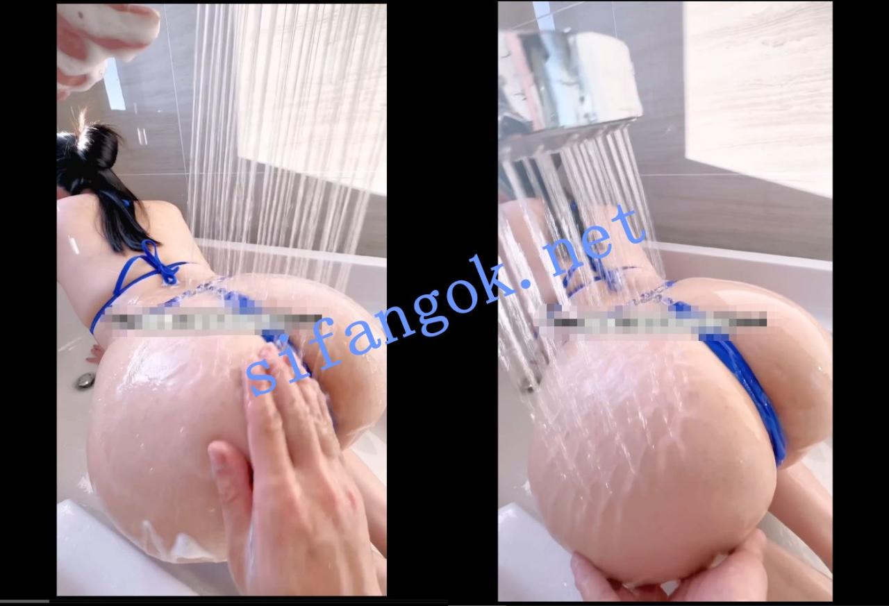 微博巨乳 小王同学瑶瑶摇摇摇男友视角 男主揉搓肥臀版 图 04