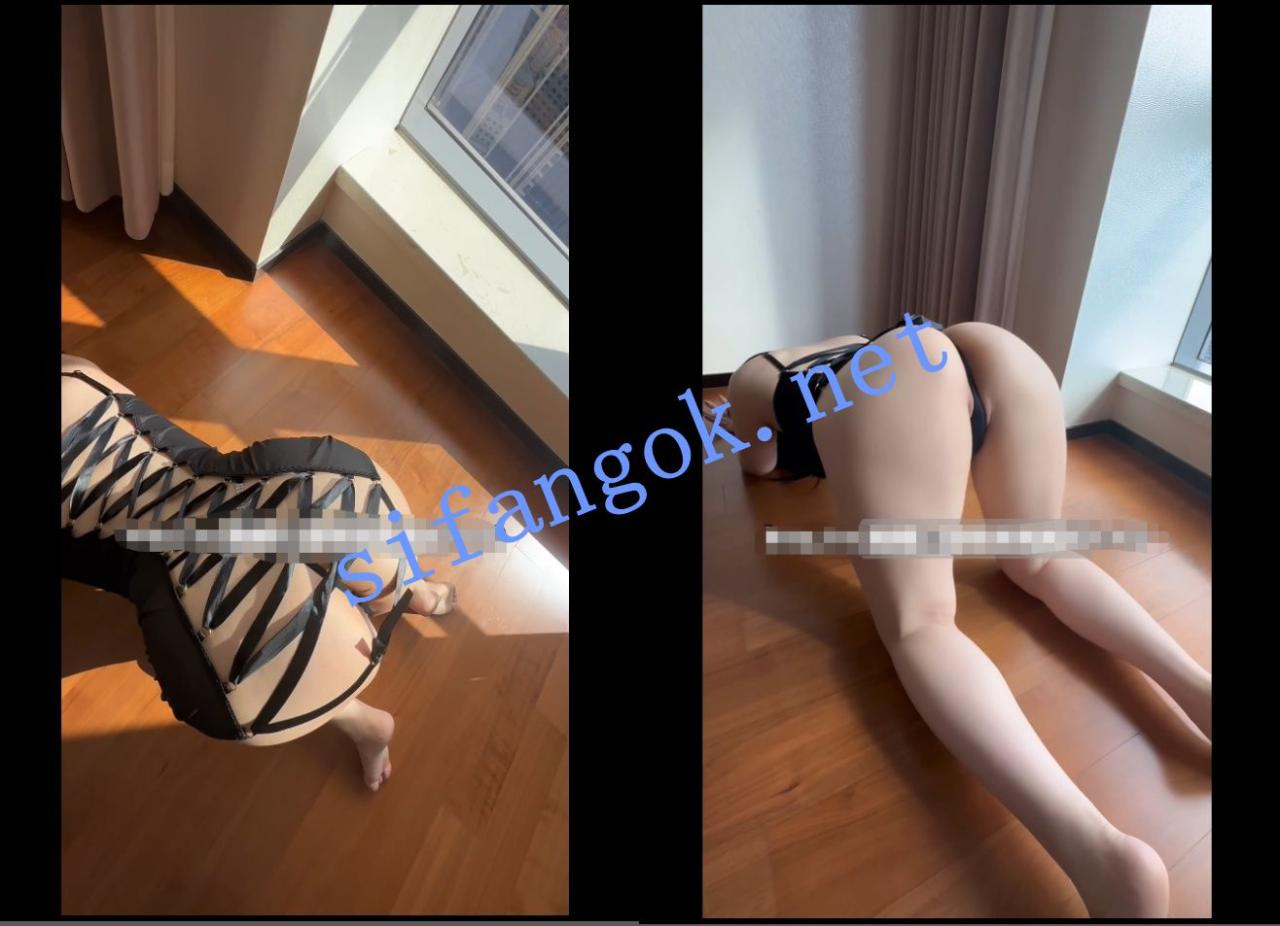 微博巨乳 小王同学瑶瑶摇摇摇男友视角 男主揉搓肥臀版 图 15