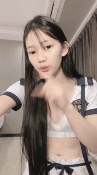 ♆ 甜甜酱 甜美校花! 全裸骚舞~掰穴自慰特写~撸到肾虚~! 图 01