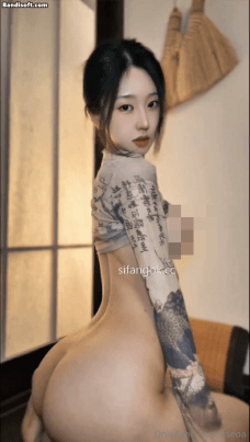 OF BJ 徐雅 完美身材 大尺度露奶透奶 极限拉扯 超性感 图 13