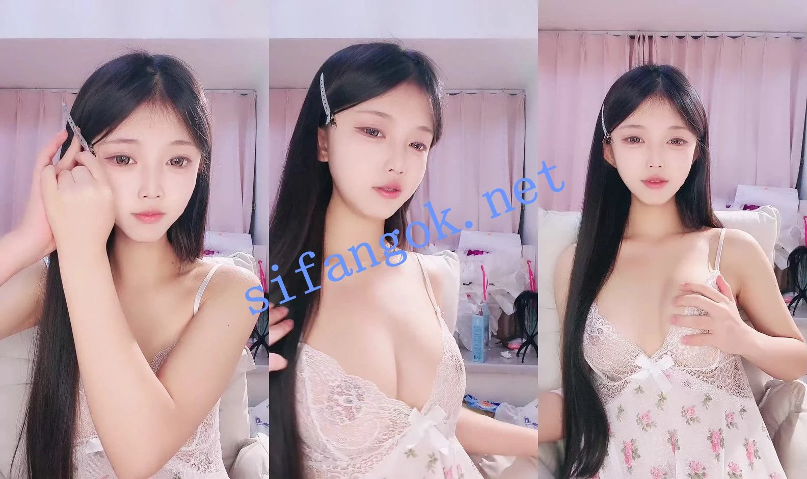 ⚡ 小奈美 19岁甜心宝贝~班花级别~一丝不挂~发育得真好~ 图 09