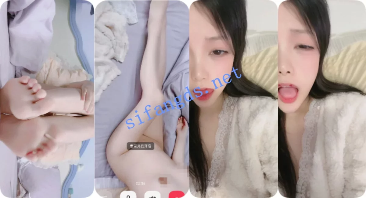⭐独家原创1v1⭐某音萝莉主播丝丝 一对一 新年福利