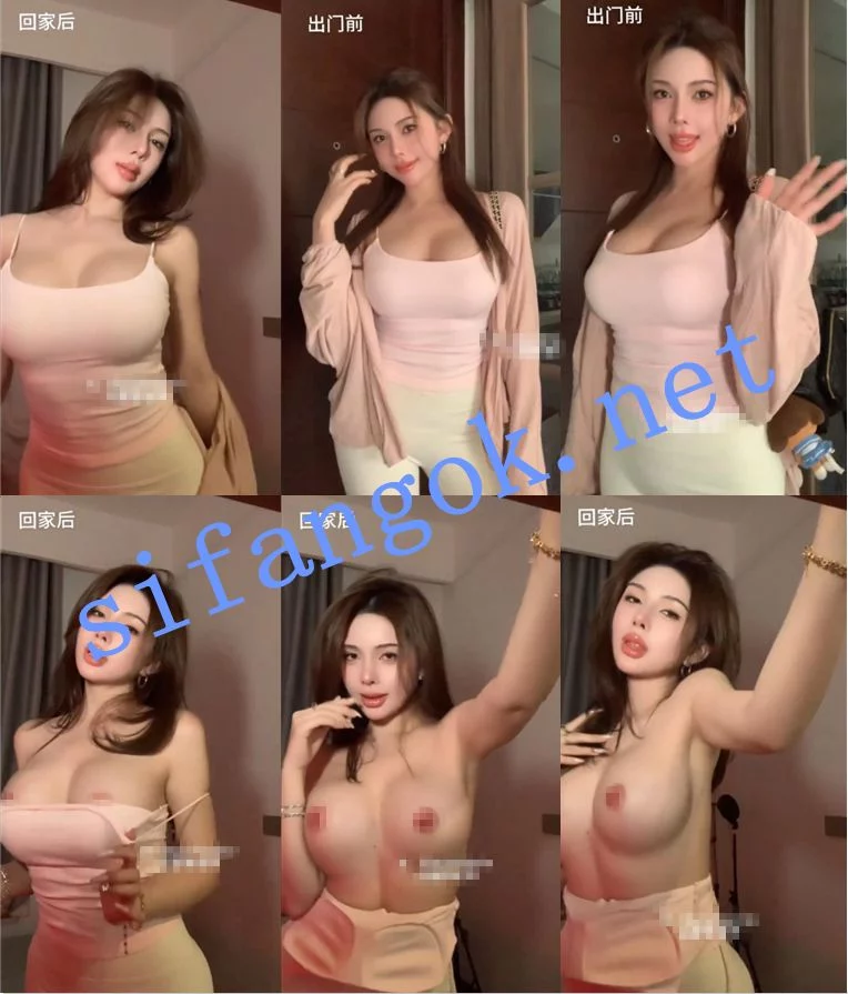 超极品 网红模特Unababy舒涵 5月最新超美视图 图 13