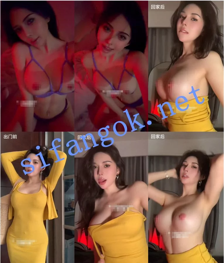 超极品 网红模特Unababy舒涵 5月最新超美视图 图 10