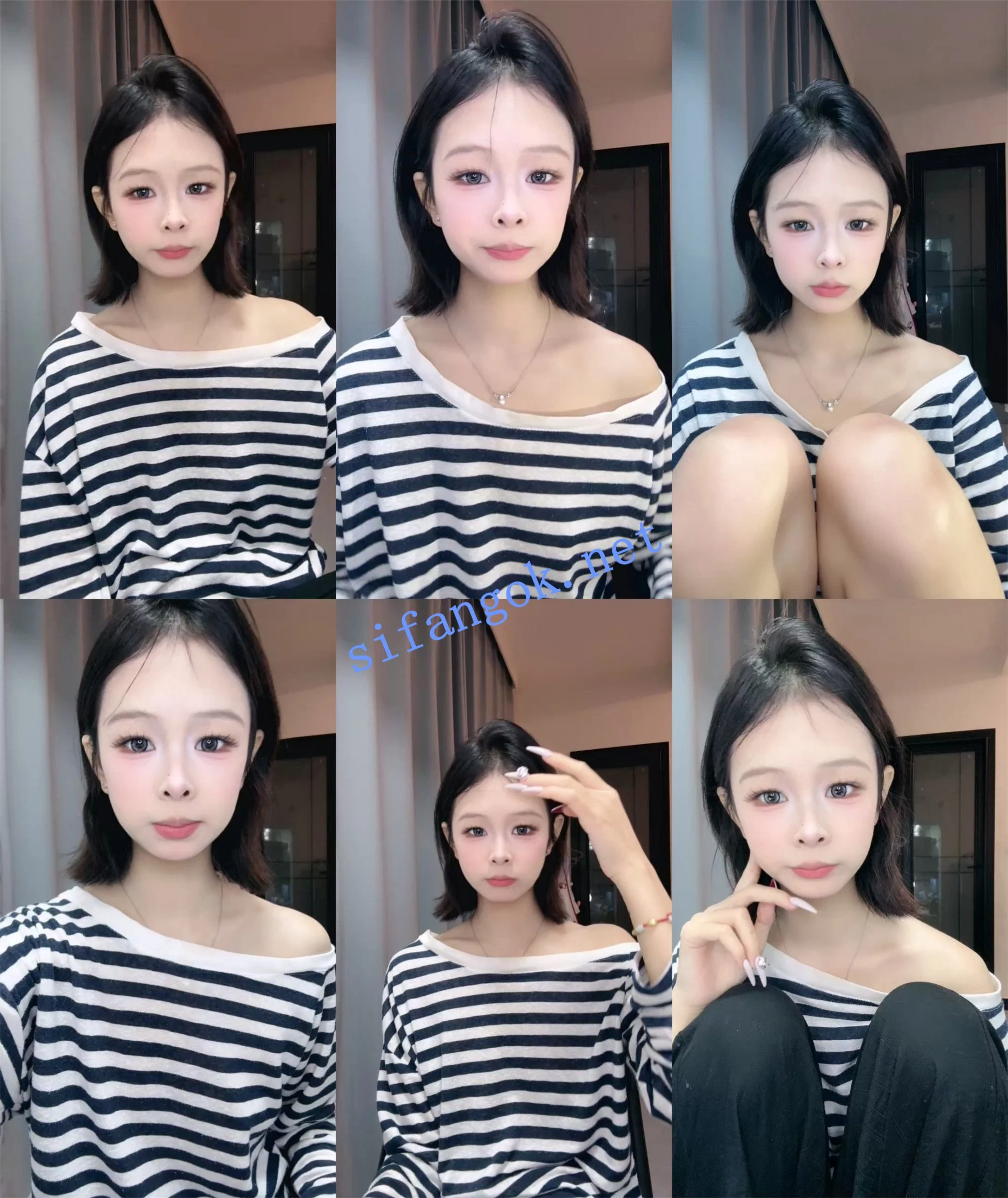 撸管推荐!清纯校花!超漂亮~ 不止一点乖 自慰!流白浆~ 图 05