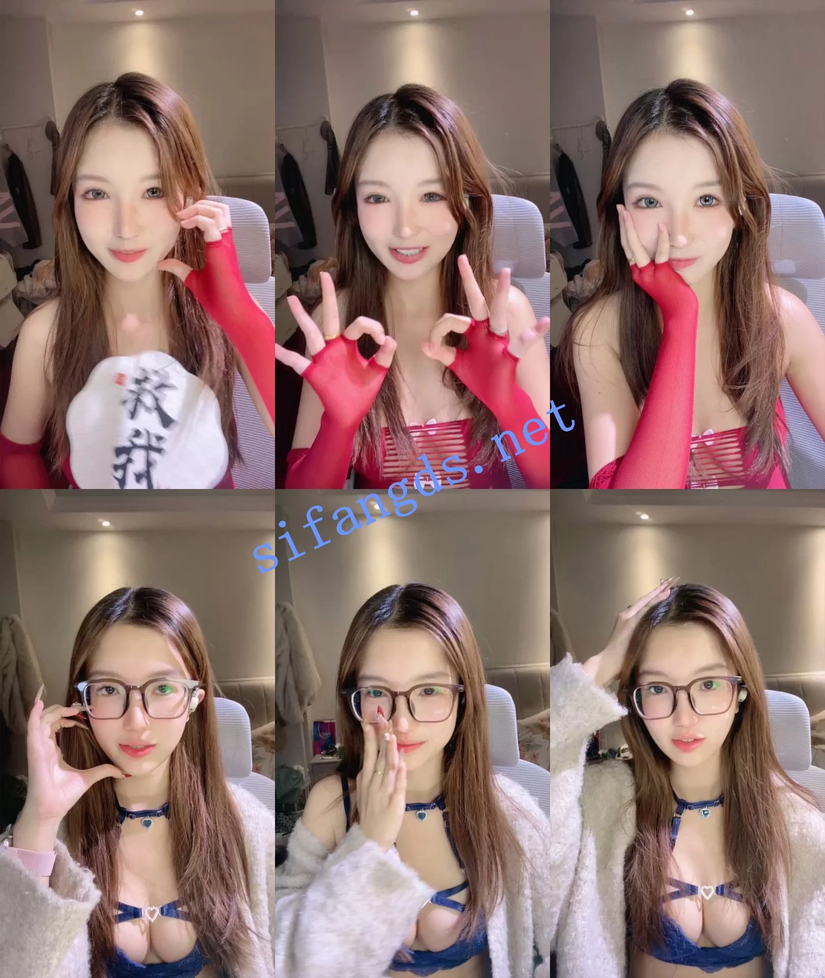 ☑️兄弟们!舞蹈女神~美爆了~ 西宝宝 裸舞~道具~100%秒射 图 07