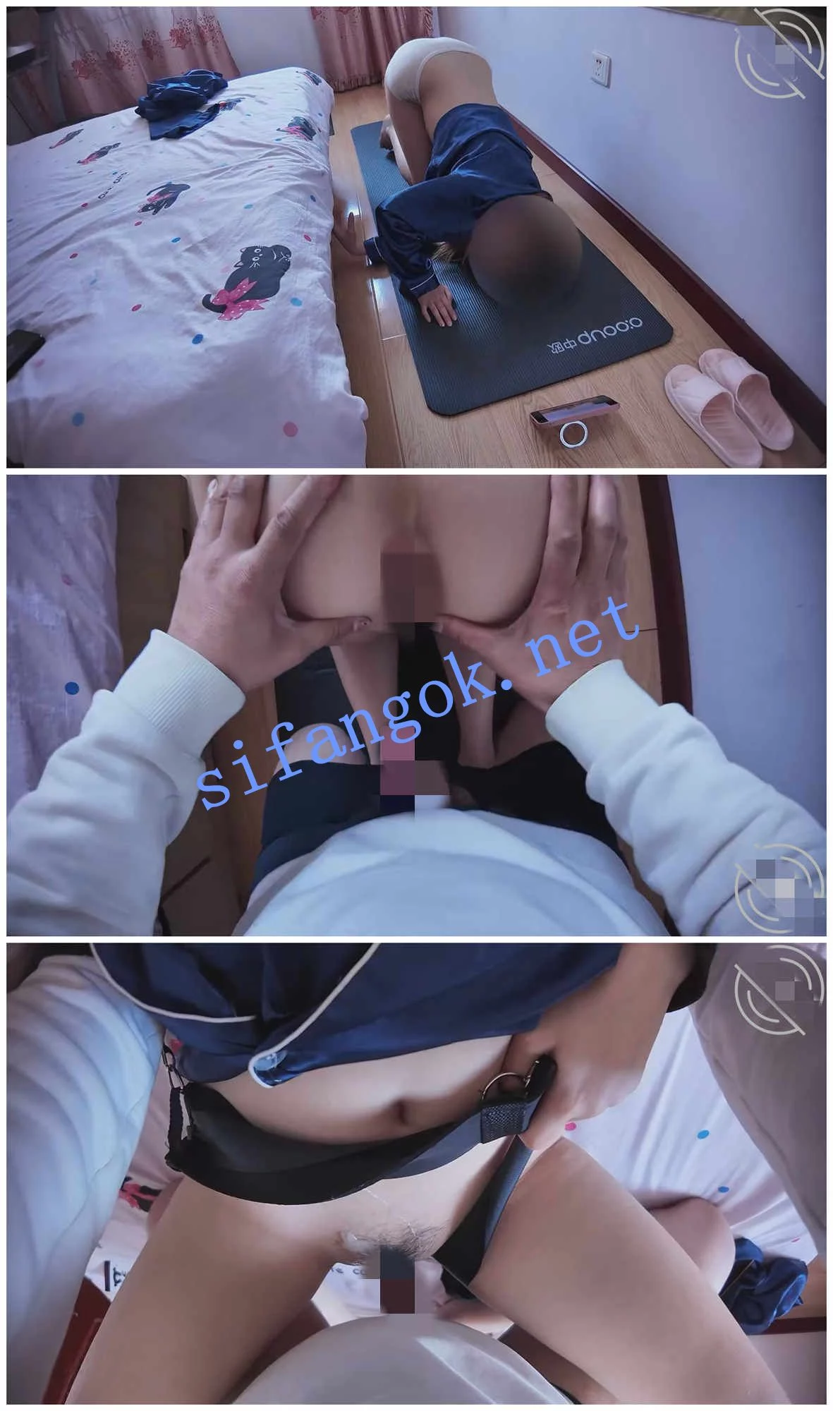 ❤️叔侄乱伦❤️外站博主 侄女小玲 强上醉酒的侄女!7 图 07