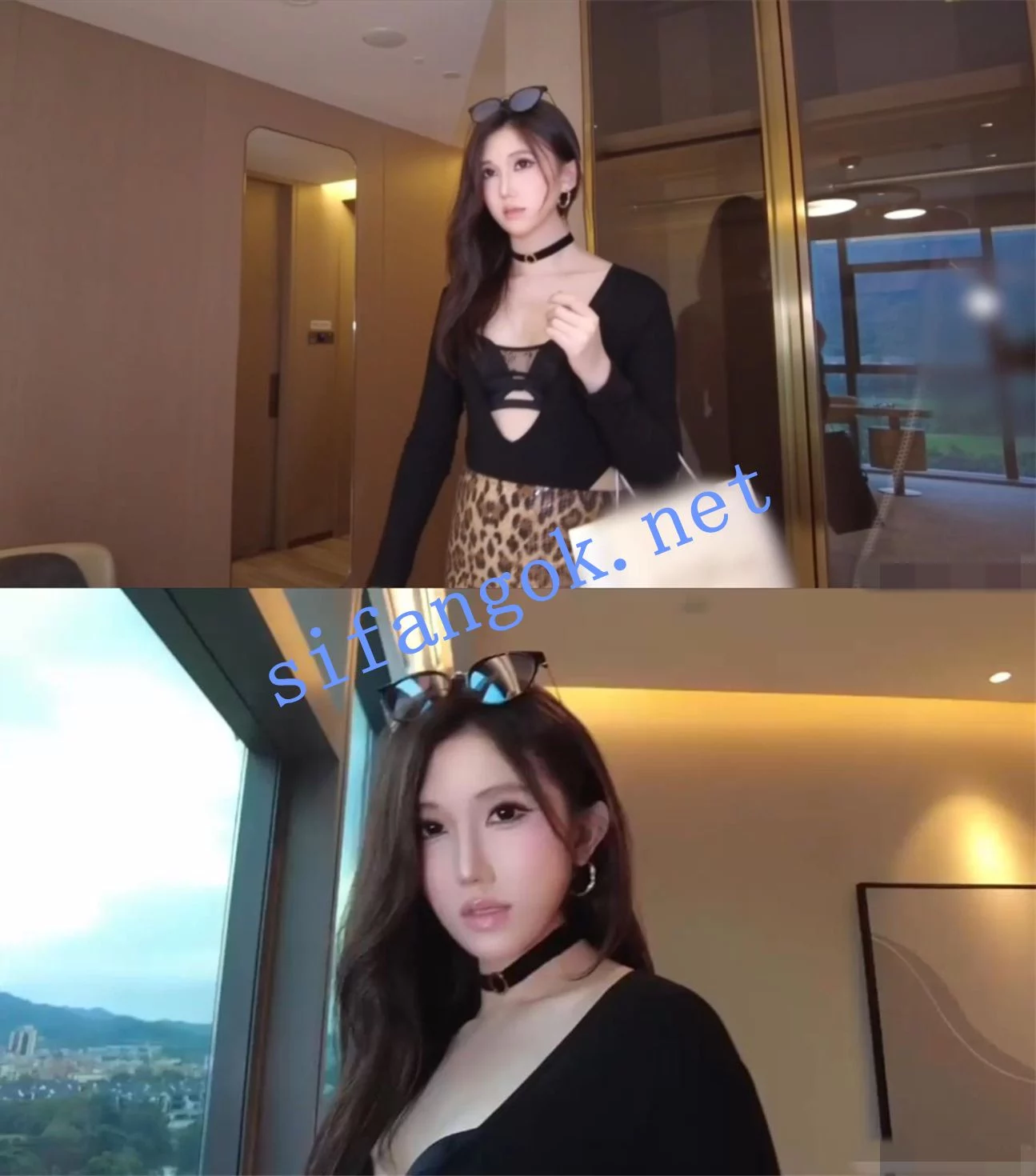 超极品天然TS【羊咩咩】最新 怎么看到妈妈就这么硬了,嗯?