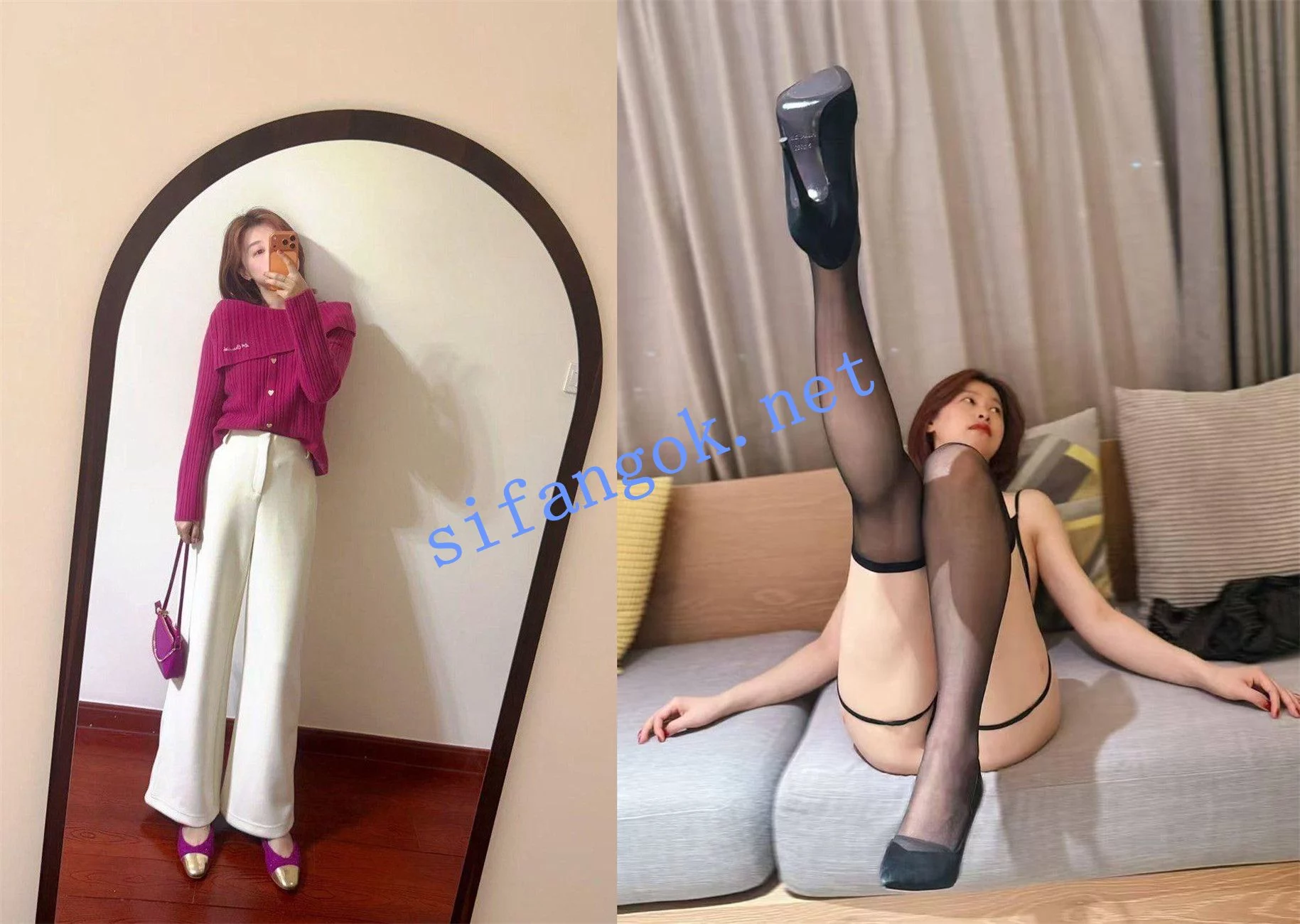 ❤️ 3.30极品泄密 五位超高颜值极品女神原档泄密流出 图 02