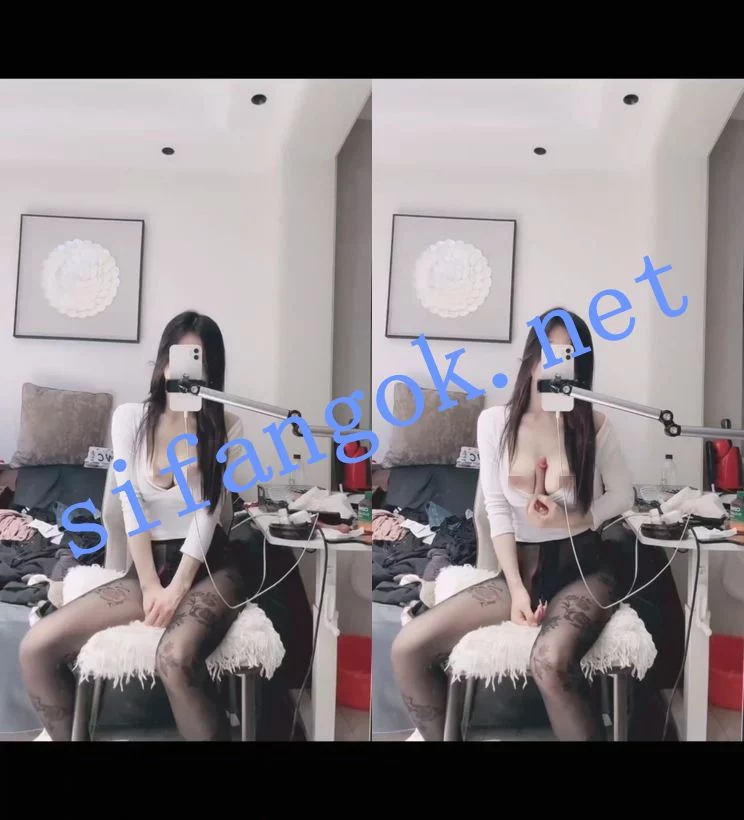 番茄直播-你的猫 露露儿 套路婊1V1私密房尺度越来越大BB特写 图 05