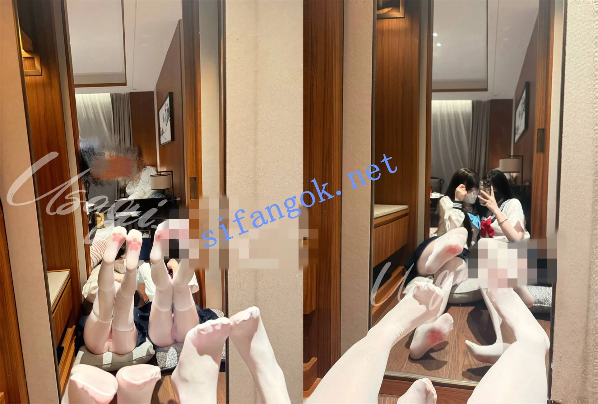 极品少萝 DDLG主奴情侣 Mika米卡酱 付费福利 3 图 04