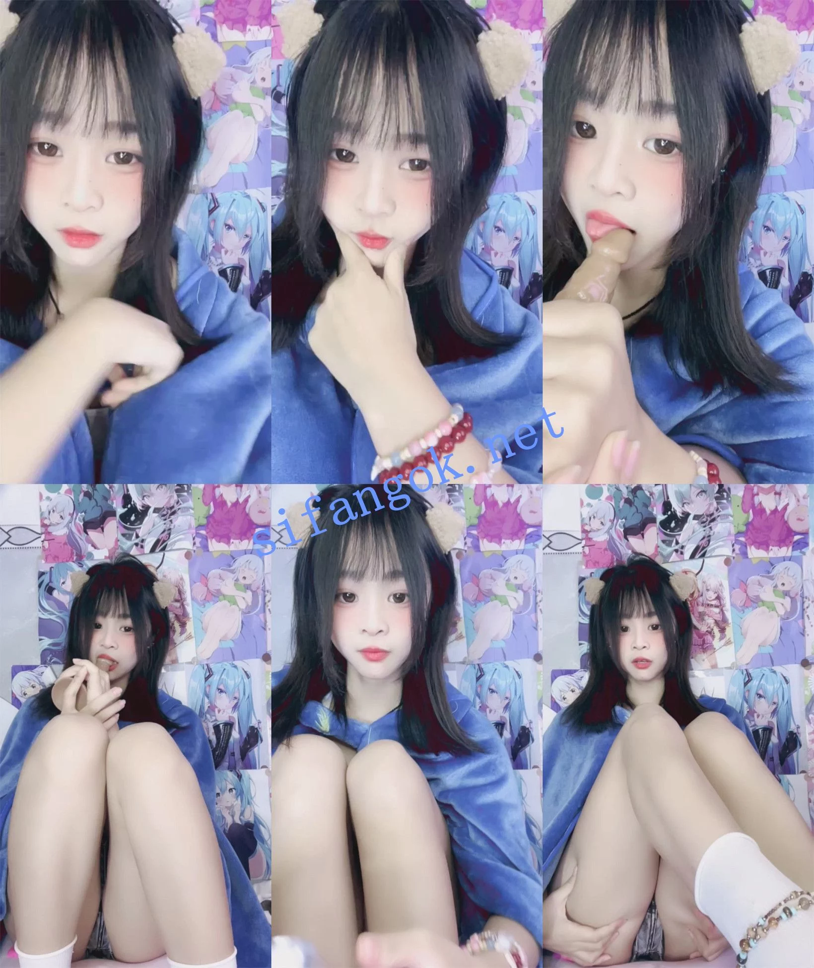 推荐!清纯小仙女下海!好漂亮~ 小烤肠 道具自慰!过瘾~ 图 03